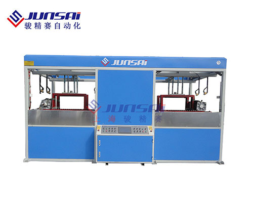 ABS樂(lè)器箱包吸塑機(jī)-高頻機(jī)/高周波/吸塑機(jī)廠家